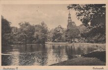 AMSTERDAM - Oosterpark