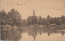 AMSTERDAM - Oosterpark