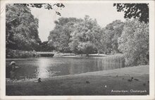 AMSTERDAM - Oosterpark