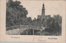 AMSTERDAM - Oosterpark