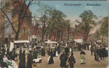 AMSTERDAM - Noordermarkt