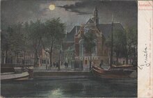 AMSTERDAM - Noordermarkt