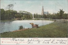 AMSTERDAM - Oosterpark