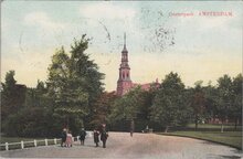 AMSTERDAM - Oosterpark