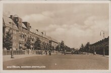 AMSTERDAM - Noorder-Amstellaan
