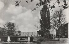 AMSTERDAM - Noorderamstelkanaal