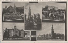 AMSTERDAM - Meerluik Amsterdam