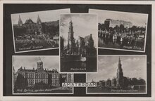 AMSTERDAM - Meerluik Amsterdam