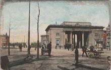 AMSTERDAM - Haarlemmerplein