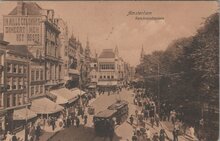 AMSTERDAM - Rembrandtsplein