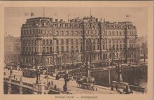 AMSTERDAM - Amstel-Hotel