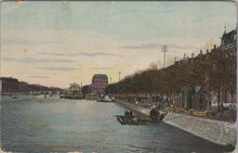AMSTERDAM - Amstel Weesperzijde