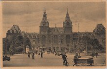 AMSTERDAM - Rijksmuseum