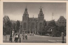 AMSTERDAM - Rijksmuseum
