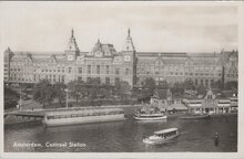 AMSTERDAM - Centraal Station