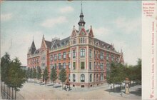 AMSTERDAM - Rijks Postspaarbank v. Baerlestraat