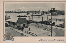 AMSTERDAM - Het IJ