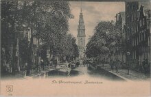 AMSTERDAM - De Groenburgwal