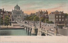 AMSTERDAM - De Hooge Sluis