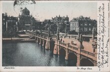 AMSTERDAM - De Hooge Sluis