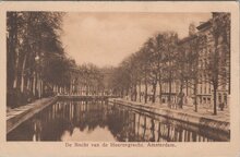 AMSTERDAM - De Bocht van de Heerengracht