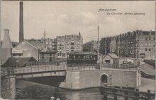 AMSTERDAM - De Clercqstr. Groote Klapbrug
