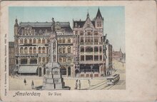 AMSTERDAM - De Dam
