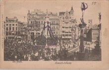 AMSTERDAM - De Dam