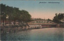AMSTERDAM - Rotterdammerbrug