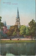 AMSTERDAM - R. K. Kerk - Vondelkwartier