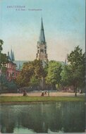 AMSTERDAM - R. K. Kerk - Vondelkwartier