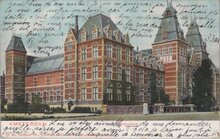 AMSTERDAM - Rijksmuseum