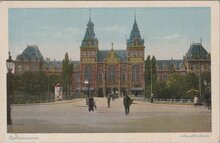 AMSTERDAM - Rijksmuseum