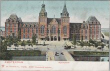 AMSTERDAM - Rijksmuseum