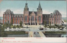 AMSTERDAM - Rijksmuseum