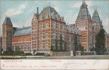 AMSTERDAM - Rijksmuseum