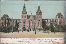 AMSTERDAM - Rijks Museum