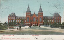 AMSTERDAM - Rijks-Museum