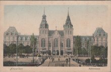 AMSTERDAM - Rijksmuseum