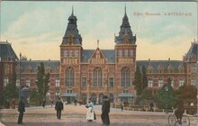 AMSTERDAM - Rijks Museum