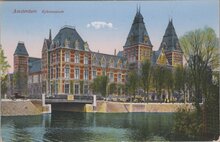 AMSTERDAM - Ryksmuseum