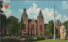 AMSTERDAM - Rijksmuseum