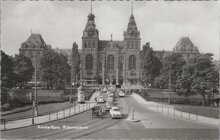 AMSTERDAM - Rijksmuseum