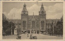 AMSTERDAM - Rijksmuseum
