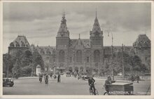AMSTERDAM - Rijksmuseum