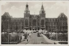 AMSTERDAM - Rijksmuseum