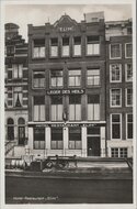 AMSTERDAM - Hotel-Restaurant Elim