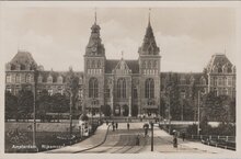 AMSTERDAM - Rijksmuseum