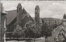 AMSTERDAM - R. K. Kerk O. L. Vr. v. Altijdd. Bijstand Chasséstraat
