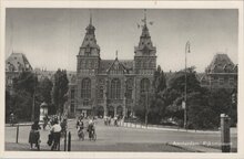 AMSTERDAM - Rijksmuseum